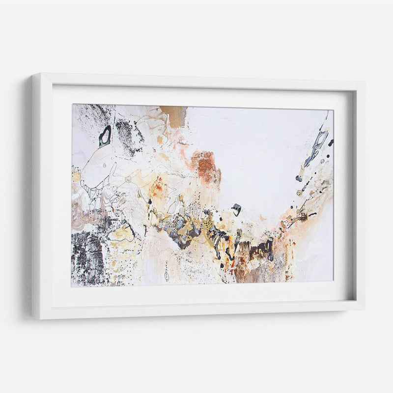 Serie Blanco Y Negro I - Jennifer Gardner | Cuadro decorativo de Canvas Lab