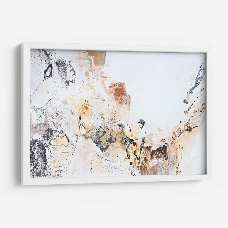 Serie Blanco Y Negro I - Jennifer Gardner | Cuadro decorativo de Canvas Lab