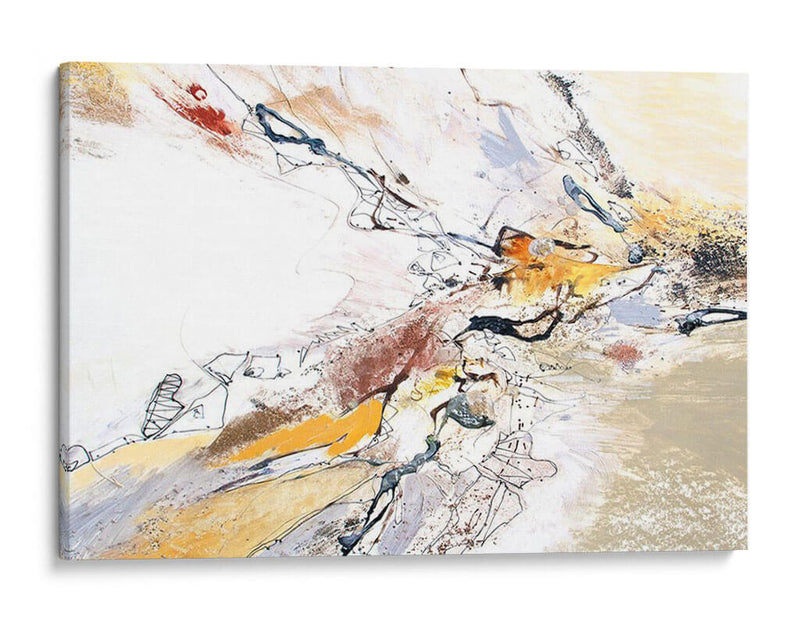 Serie Black And White Ii - Jennifer Gardner | Cuadro decorativo de Canvas Lab