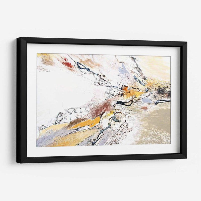 Serie Black And White Ii - Jennifer Gardner | Cuadro decorativo de Canvas Lab