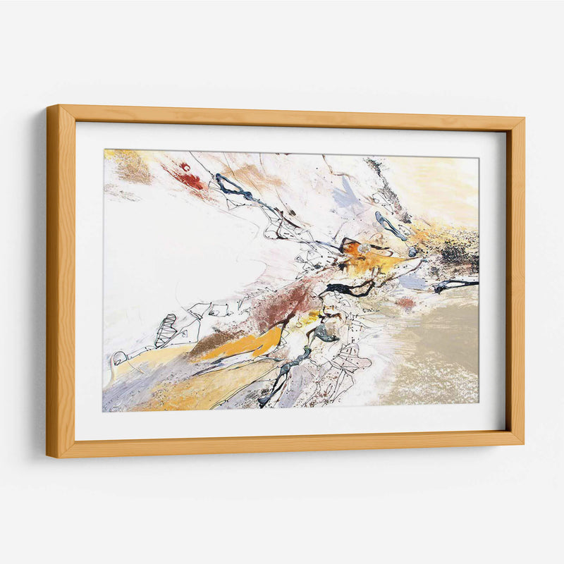 Serie Black And White Ii - Jennifer Gardner | Cuadro decorativo de Canvas Lab