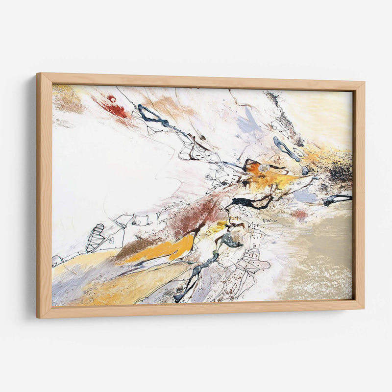 Serie Black And White Ii - Jennifer Gardner | Cuadro decorativo de Canvas Lab