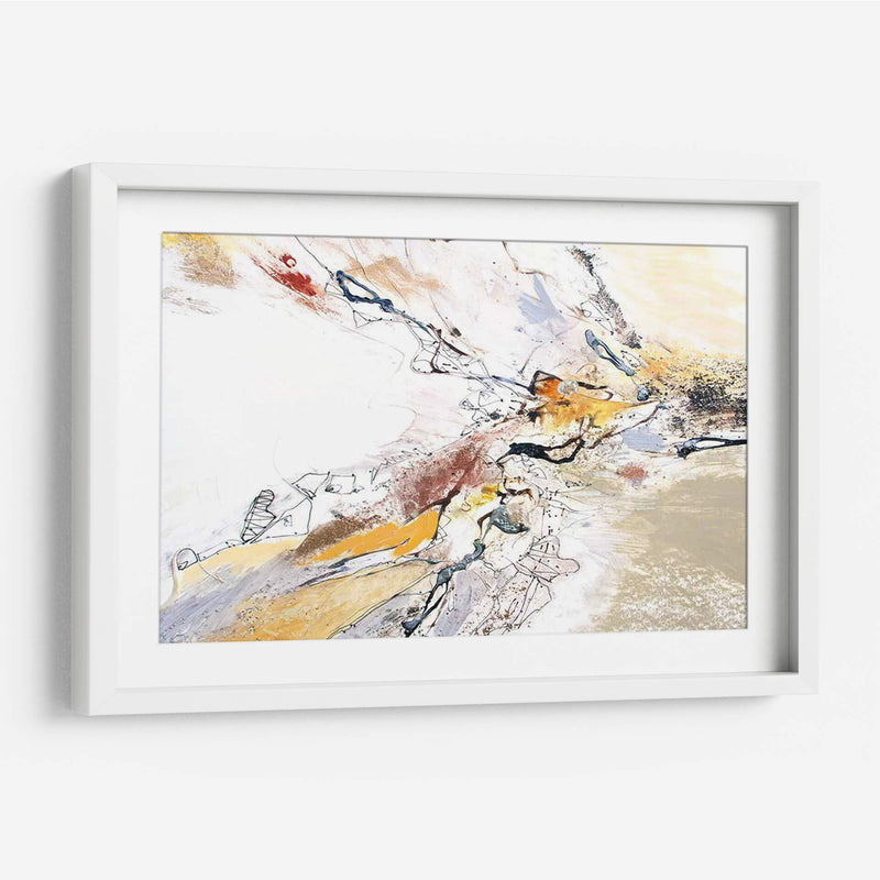 Serie Black And White Ii - Jennifer Gardner | Cuadro decorativo de Canvas Lab