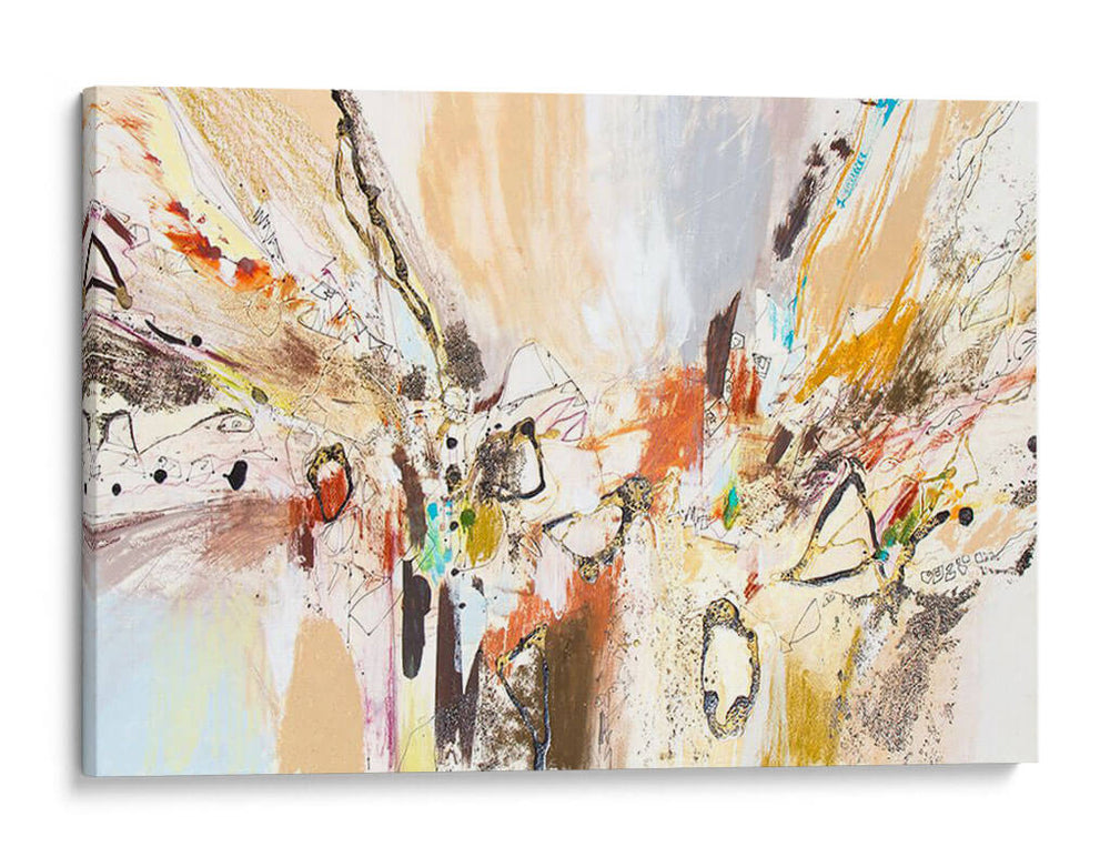 Serie Black And White Iii - Jennifer Gardner | Cuadro decorativo de Canvas Lab