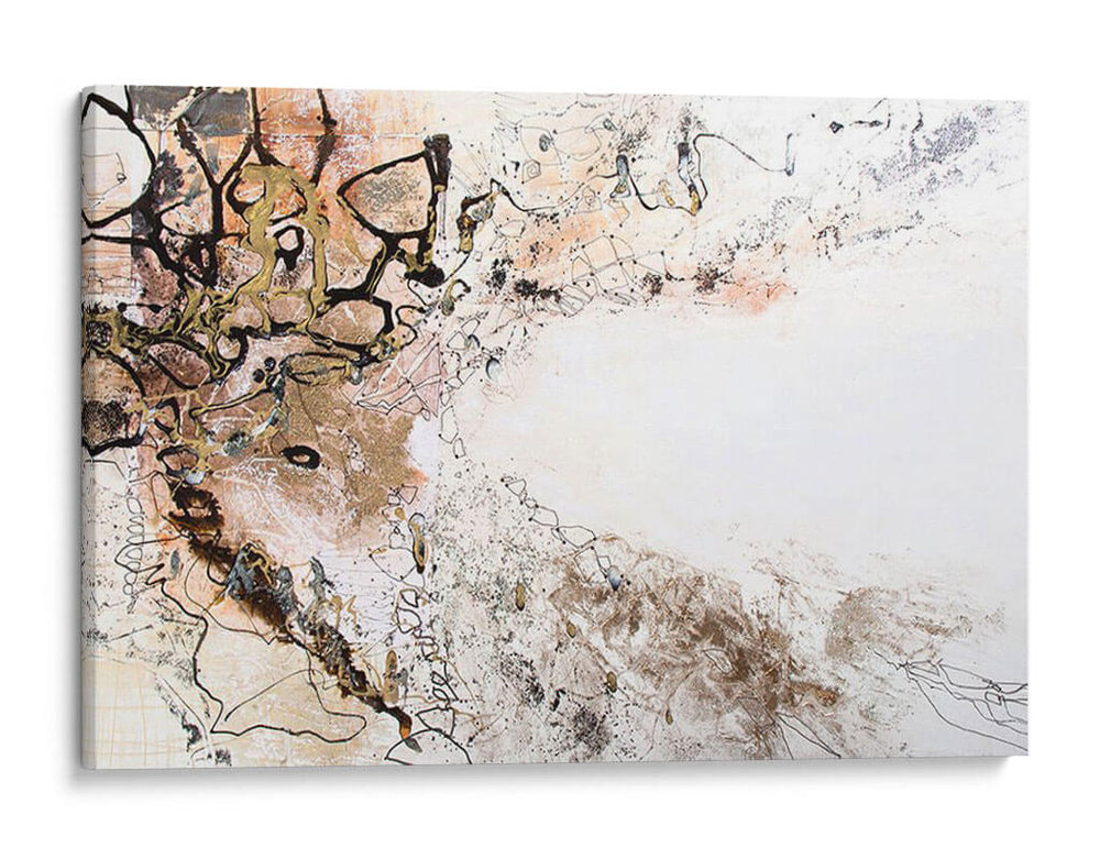 Serie Black And White V - Jennifer Gardner | Cuadro decorativo de Canvas Lab
