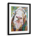 Goat De Bondad - Elizabeth St. Hilaire | Cuadro decorativo de Canvas Lab