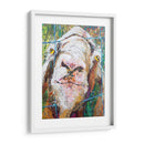 Goat De Bondad - Elizabeth St. Hilaire | Cuadro decorativo de Canvas Lab