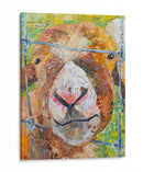 Cabra De Pokey - Elizabeth St. Hilaire | Cuadro decorativo de Canvas Lab
