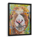 Cabra De Pokey - Elizabeth St. Hilaire | Cuadro decorativo de Canvas Lab