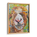 Cabra De Pokey - Elizabeth St. Hilaire | Cuadro decorativo de Canvas Lab