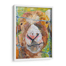 Cabra De Pokey - Elizabeth St. Hilaire | Cuadro decorativo de Canvas Lab