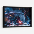 Vader vs Vengadores - Action Geek | Cuadro decorativo de Canvas Lab