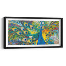 Peacock Percy I - Elizabeth St. Hilaire | Cuadro decorativo de Canvas Lab