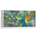 Peacock Percy I - Elizabeth St. Hilaire | Cuadro decorativo de Canvas Lab