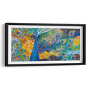 Percy Peancock Ii - Elizabeth St. Hilaire | Cuadro decorativo de Canvas Lab