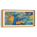 Percy Peancock Ii - Elizabeth St. Hilaire | Cuadro decorativo de Canvas Lab