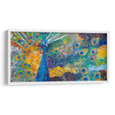 Percy Peancock Ii - Elizabeth St. Hilaire | Cuadro decorativo de Canvas Lab