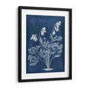 Botánico En Indigo I - Vision Studio | Cuadro decorativo de Canvas Lab