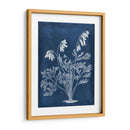 Botánico En Indigo I - Vision Studio | Cuadro decorativo de Canvas Lab