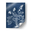 Botánico En Indigo I - Vision Studio | Cuadro decorativo de Canvas Lab
