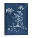 Botánico En Indigo Ii - Vision Studio | Cuadro decorativo de Canvas Lab