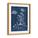 Botánico En Indigo Ii - Vision Studio | Cuadro decorativo de Canvas Lab