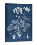 Botánico En Indigo Iii - Vision Studio | Cuadro decorativo de Canvas Lab
