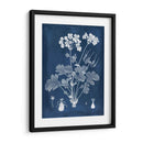 Botánico En Indigo Iii - Vision Studio | Cuadro decorativo de Canvas Lab