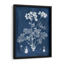 Botánico En Indigo Iii - Vision Studio | Cuadro decorativo de Canvas Lab