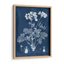 Botánico En Indigo Iii - Vision Studio | Cuadro decorativo de Canvas Lab