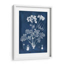 Botánico En Indigo Iii - Vision Studio | Cuadro decorativo de Canvas Lab