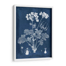 Botánico En Indigo Iii - Vision Studio | Cuadro decorativo de Canvas Lab
