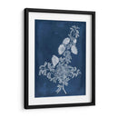 Botánico En Indigo Iv - Vision Studio | Cuadro decorativo de Canvas Lab