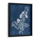 Botánico En Indigo Iv - Vision Studio | Cuadro decorativo de Canvas Lab