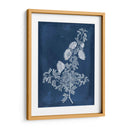 Botánico En Indigo Iv - Vision Studio | Cuadro decorativo de Canvas Lab