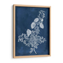 Botánico En Indigo Iv - Vision Studio | Cuadro decorativo de Canvas Lab