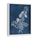 Botánico En Indigo Iv - Vision Studio | Cuadro decorativo de Canvas Lab