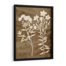 Botánico En Taupe I - Vision Studio | Cuadro decorativo de Canvas Lab