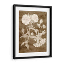Botánico En Taupe Ii - Vision Studio | Cuadro decorativo de Canvas Lab