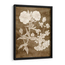 Botánico En Taupe Ii - Vision Studio | Cuadro decorativo de Canvas Lab