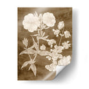 Botánico En Taupe Ii - Vision Studio | Cuadro decorativo de Canvas Lab