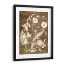 Botánico En Taupe Iii - Vision Studio | Cuadro decorativo de Canvas Lab