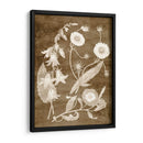 Botánico En Taupe Iii - Vision Studio | Cuadro decorativo de Canvas Lab