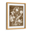 Botánico En Taupe Iii - Vision Studio | Cuadro decorativo de Canvas Lab