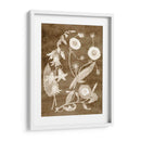 Botánico En Taupe Iii - Vision Studio | Cuadro decorativo de Canvas Lab