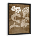 Botánico En Taupe Iv - Vision Studio | Cuadro decorativo de Canvas Lab