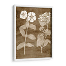 Botánico En Taupe Iv - Vision Studio | Cuadro decorativo de Canvas Lab