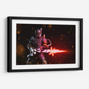 Vizla - Action Geek | Cuadro decorativo de Canvas Lab