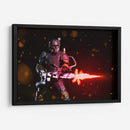 Vizla - Action Geek | Cuadro decorativo de Canvas Lab