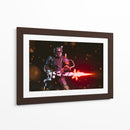 Vizla - Action Geek | Cuadro decorativo de Canvas Lab
